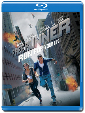 Фрираннер / Freerunner (2011)