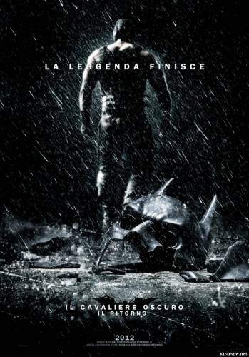 Темный рыцарь: Возрождение легенды / The Dark Knight Rises