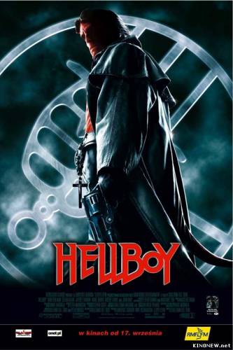 Хеллбой: Герой из пекла (2004)
