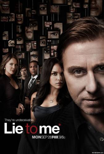 Теория Лжи (Обмани меня) 1 сезон (2009)
