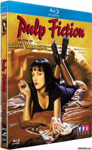 Криминальное чтиво (1994)