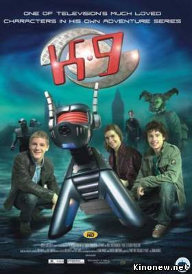 К-9 смотреть сериал (2010)