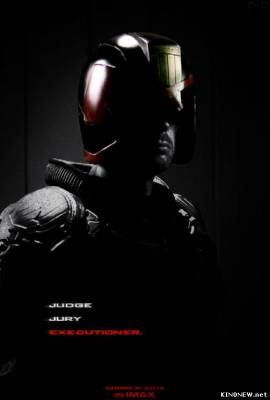 Судья Дредд (2012) смотреть онлайн