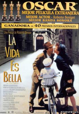 Жизнь прекрасна (1997) смотреть онлайн