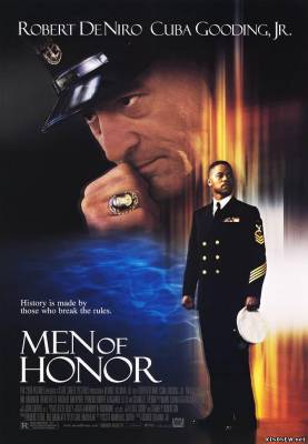 Военный ныряльщик (2000) смотреть онлайн