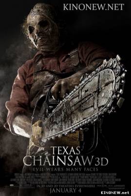 Техасская резня бензопилой 3D (2013) смотреть онлайн