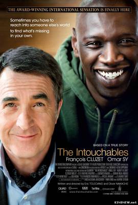 Неприкасаемые / 1+1 (2011) смотреть онлайн