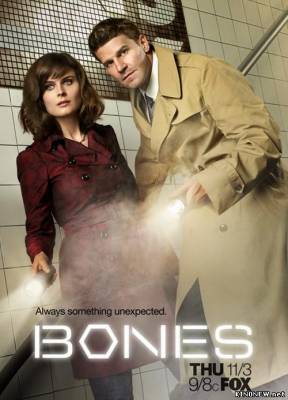 Кости 8 сезон (18 серия) смотреть сериал онлайн