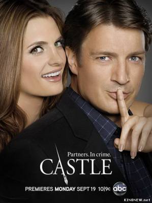 Касл 5 сезон смотреть сериал онлайн