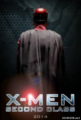Люди Икс: Дни минувшего будущего (2014) смотреть онлайн