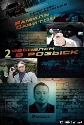 Объявлен в розыск 2 (2012) смотреть онлайн