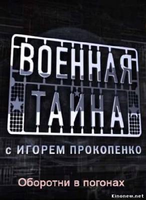 Военная тайна. Оборотни в погонах скачать