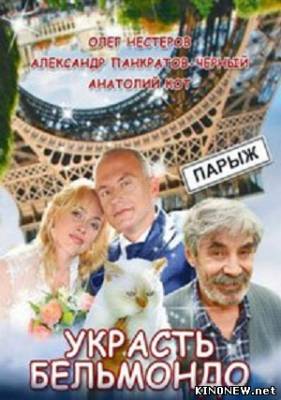 Украсть Бельмондо (2012) (1,2,3,4,5,6 серия) смотреть онлайн