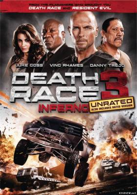 Смертельная гонка 3 (2013) смотреть онлайн