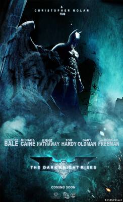 Бэтмен: Возвращение Темного рыцаря.Часть 1 (2012) смотреть онлайн