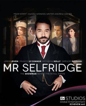Мистер Селфридж 4 серия (2013) смотреть онлайн