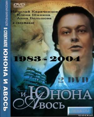 Юнона и Авось (1983) смотреть онлайн
