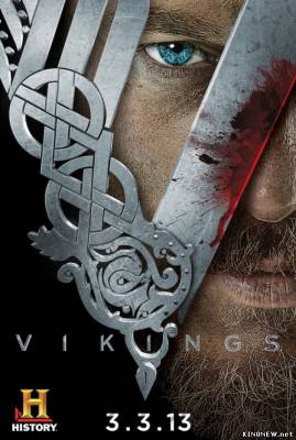 Викинги (2013) 9 серия смотреть онлайн