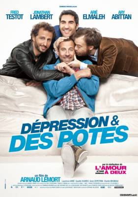 Депрессия и друзья (2012) смотреть онлайн