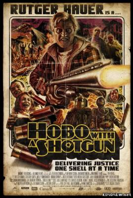 Бомж с дробовиком (2011) смотреть онлайн