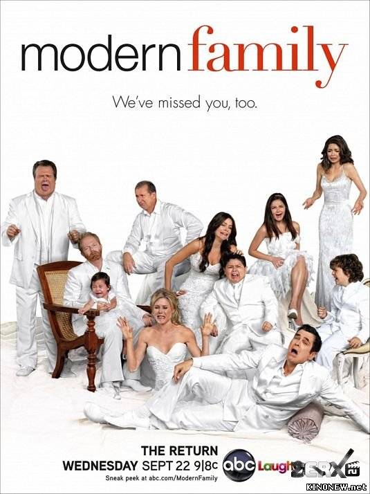 Сериал Американская семейка 1,2,3 сезон смотреть онлайн