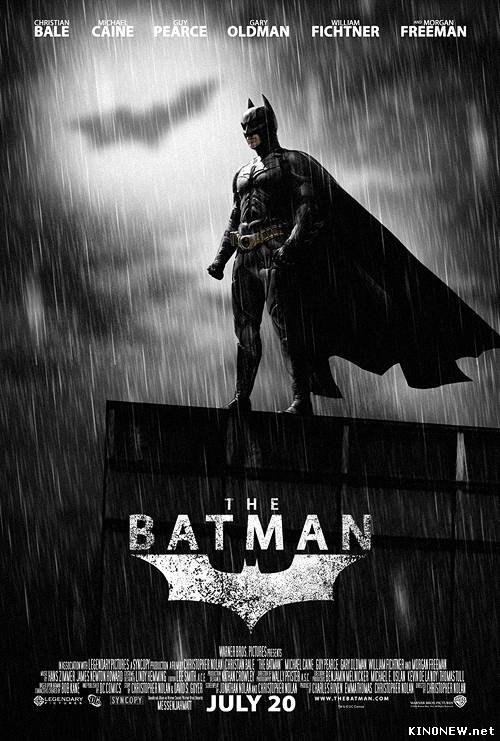 фильм Темный рыцарь: Возрождение легенды (2012) смотреть онлайн