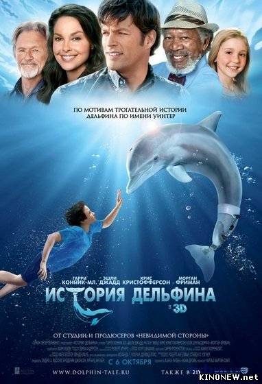 История дельфина смотреть онлайн