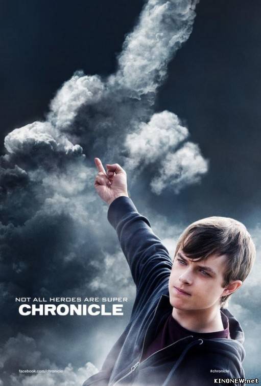 Хроника (2012) смотреть онлайн