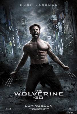Росомаха: Бессмертный (2013) смотреть онлайн фильм