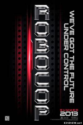 Робокоп (2014) смотреть онлайн