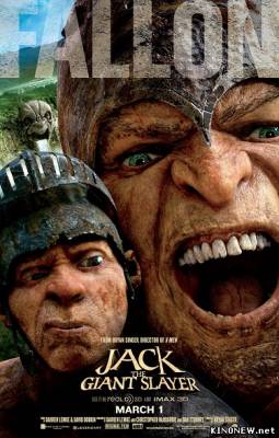Джек - покоритель великанов (2013) смотреть онлайн